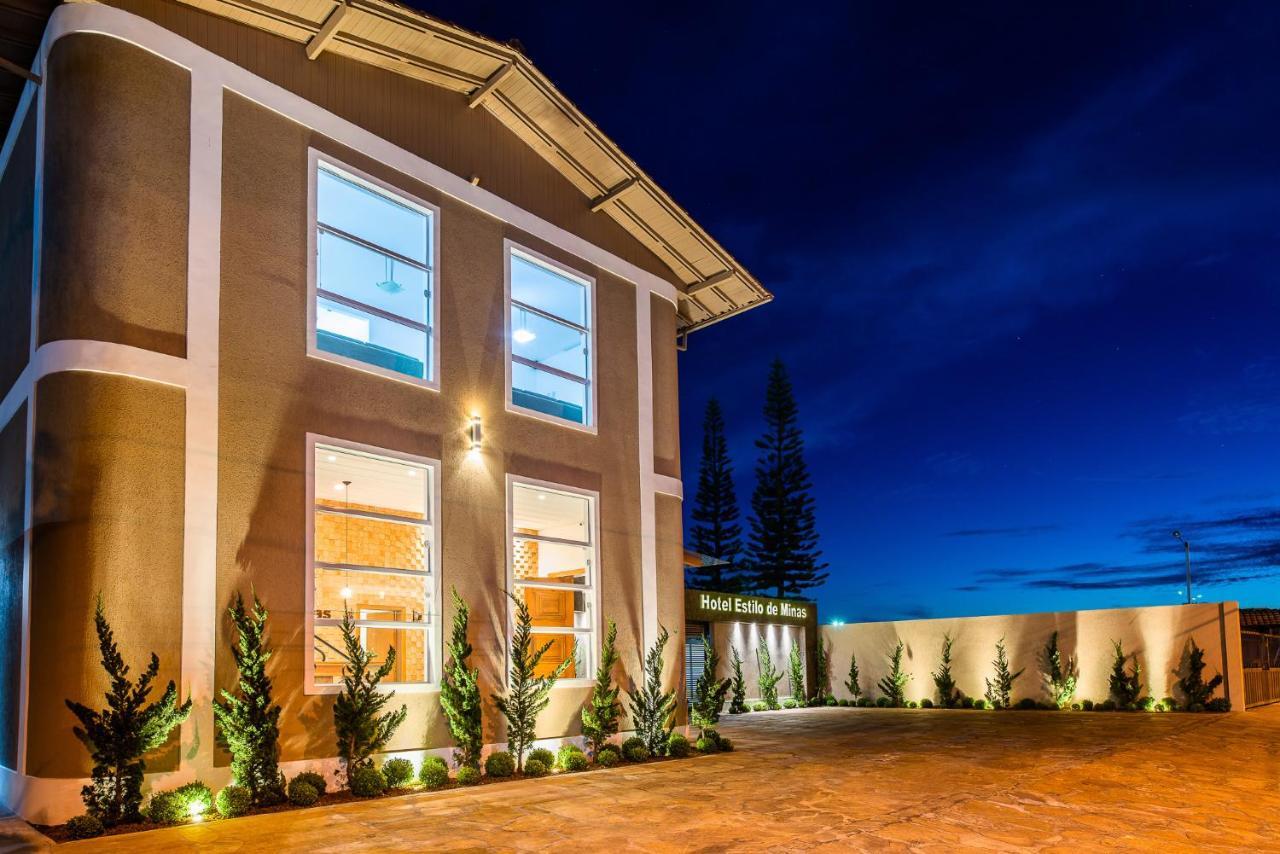 Hotel Estilo De Minas Diamantina Εξωτερικό φωτογραφία